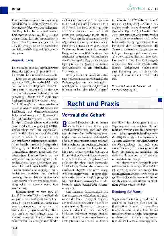 Vorschauseite 2: Anwendung des Verlegungsabschlags bei Verlegung aus dem Ausland