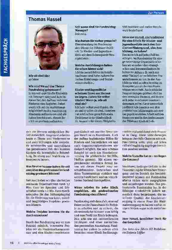 Vorschauseite 2: Prozesse in Gang setzen