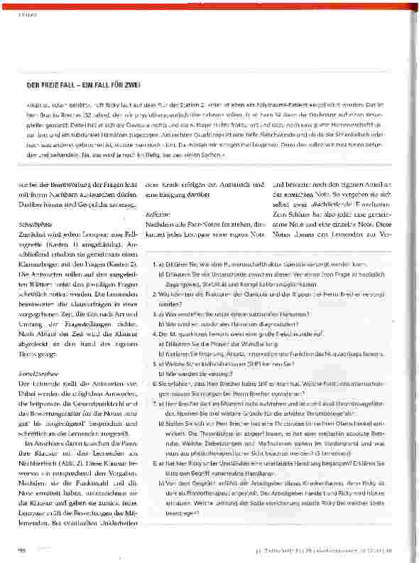Vorschauseite 3: Handlungsorientiertes Unterrichten