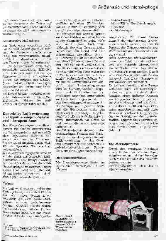 Vorschauseite 3: Hypothermie Vermeidung und Therapie