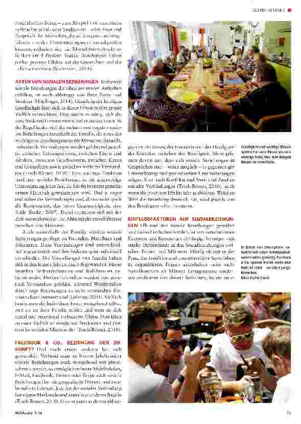 Vorschauseite 2: Das Ich wächst aus dem Du