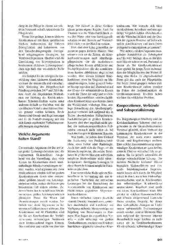 Vorschauseite 2: Klein und fein