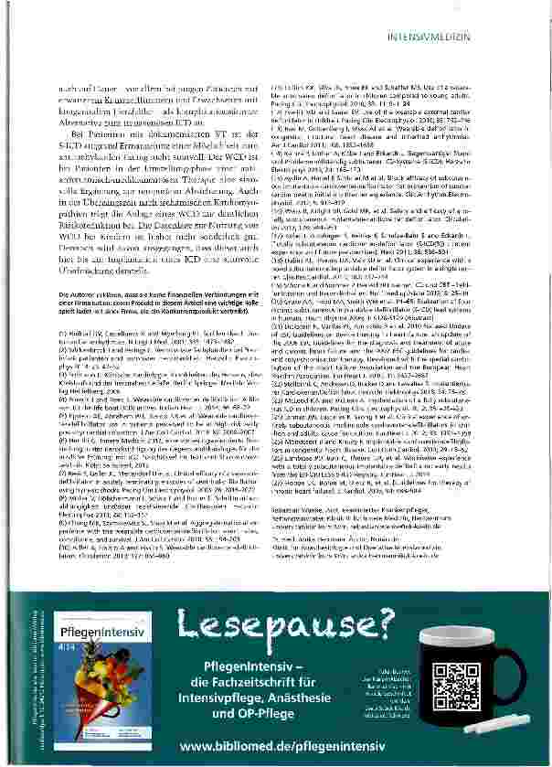 Vorschauseite 4: Schockierende Alternativen