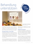 Vorschauseite 2: Mit Physiotherapie die Behandlung von GBS und CIDP unterstützen