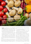 Vorschauseite 1: Ernährungsmanagement im Kontext der Strukturierten Informationssammlung (SIS®)
