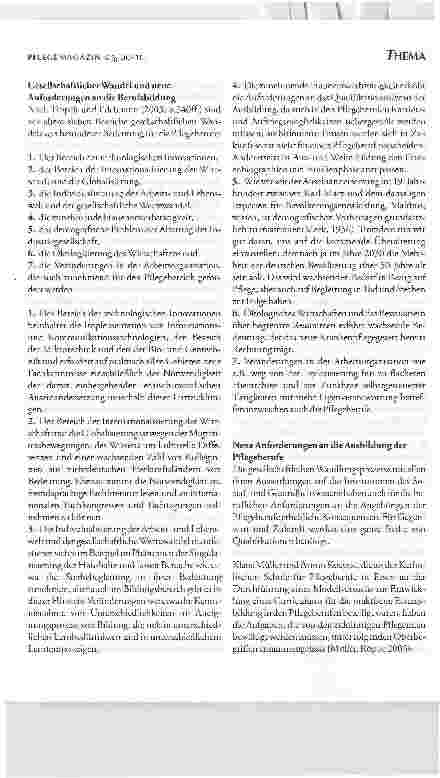 Vorschauseite 2: Fachdidaktik der praktischen Ausbildung