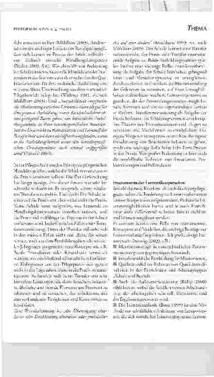 Vorschauseite 4: Fachdidaktik der praktischen Ausbildung