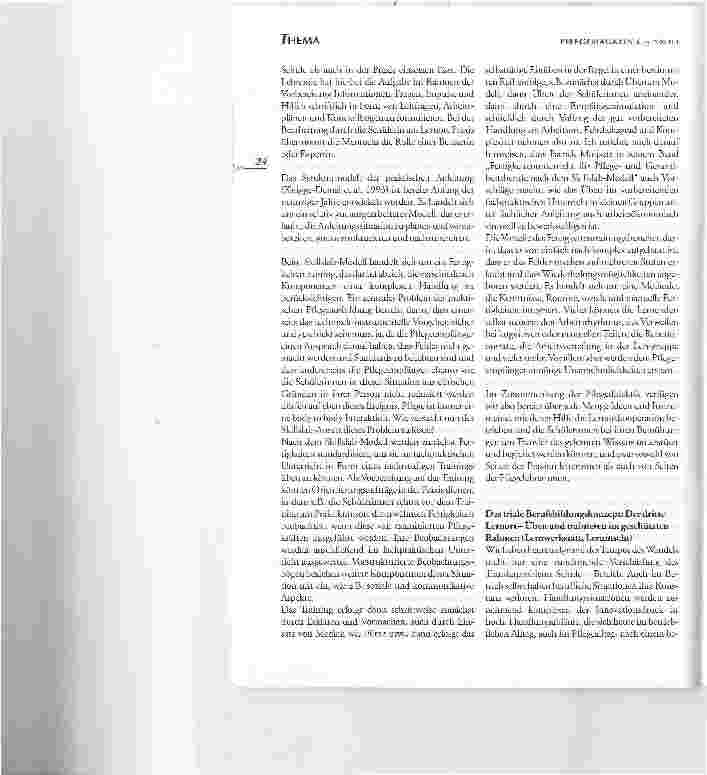 Vorschauseite 5: Fachdidaktik der praktischen Ausbildung