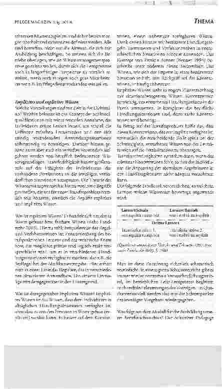 Vorschauseite 6: Fachdidaktik der praktischen Ausbildung