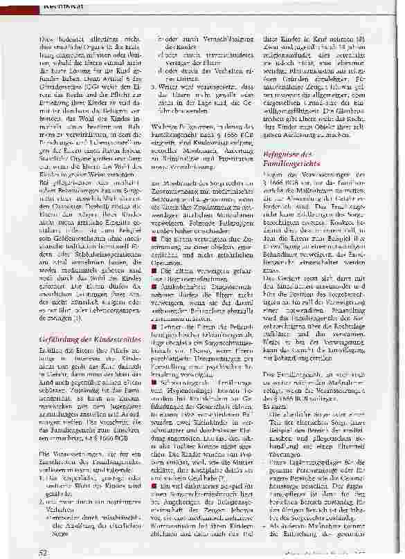 Vorschauseite 2: Kinder als Patienten