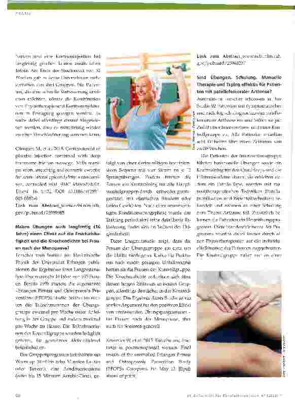 Vorschauseite 4: Evidenz-Update 7 2015