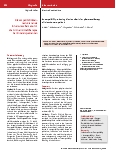 Vorschauseite 1: Inkompatibilitätsreduzierende Infusionsschemata für die Arzneimitteltherapie bei Intensivpatienten
