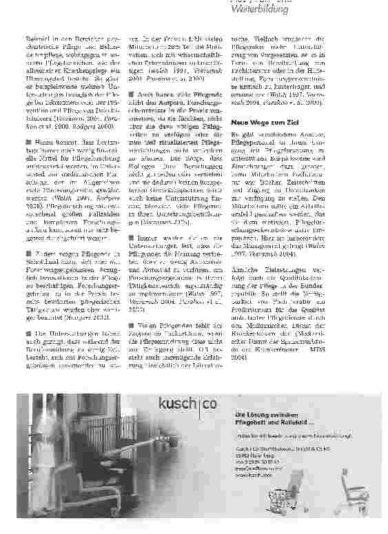 Vorschauseite 4: Bunte Theorie - Graue Praxis?!Erkenntnisse aus Großbritannien zum Transfer von Forschungsergebnissen
