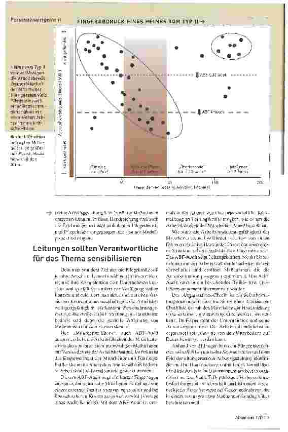 Vorschauseite 3: 40plus-MitarbeiterSchaffen Sie altersgerechte Arbeitsplätze