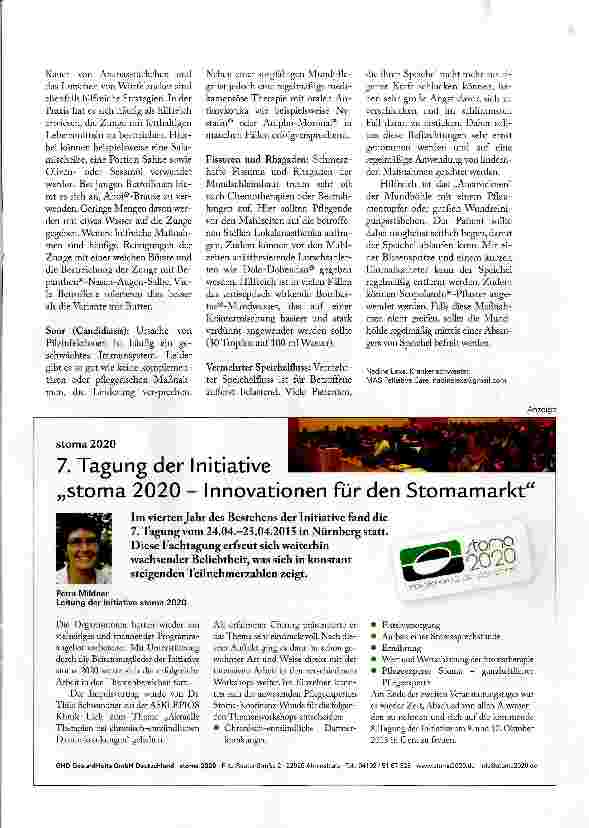 Vorschauseite 4: UNKONVENTIONELL DENKEN