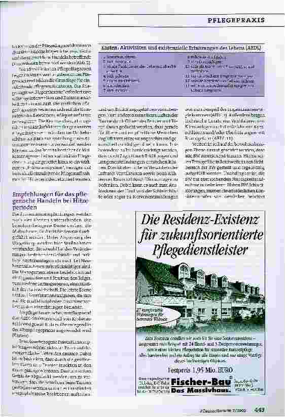 Vorschauseite 4: Manche mögens nicht heiß