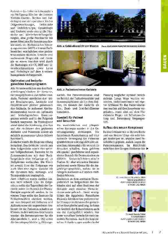 Vorschauseite 2: Alle unter einem Dach