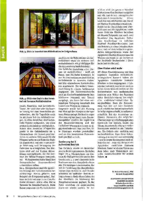 Vorschauseite 3: Alle unter einem Dach