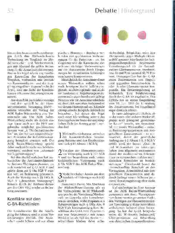 Vorschauseite 3: Effizienter versorgen