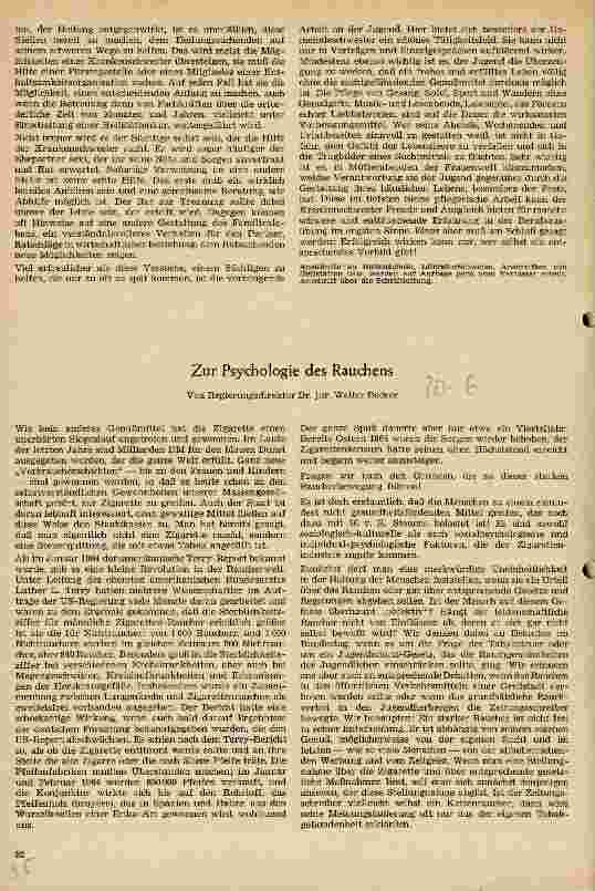 Vorschauseite 3: Sucht und ihre Bekämpfung