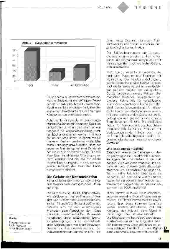 Vorschauseite 3: Handhygiene