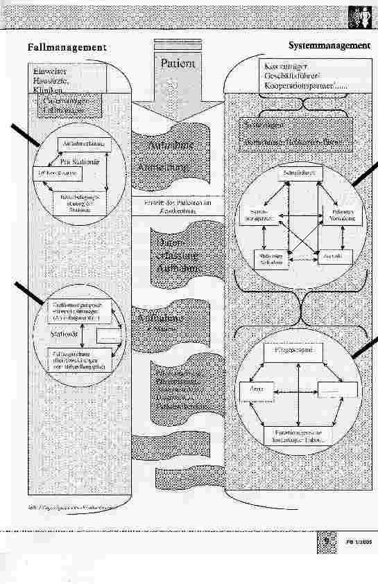 Vorschauseite 3: Pflegedienstleitung als Systemagent?