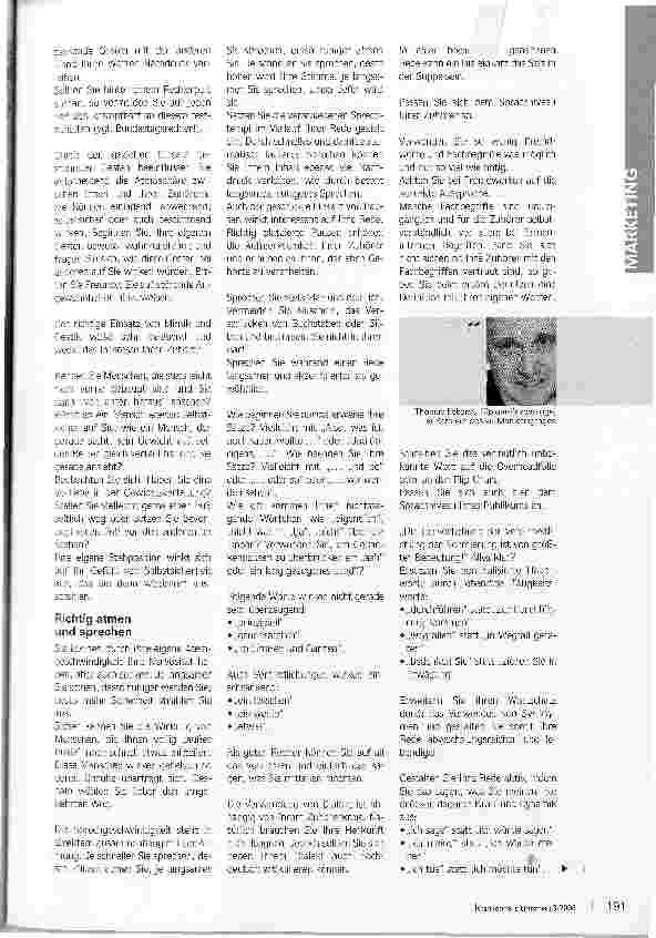 Vorschauseite 2: Die Augen sind der Sitz der Seele
