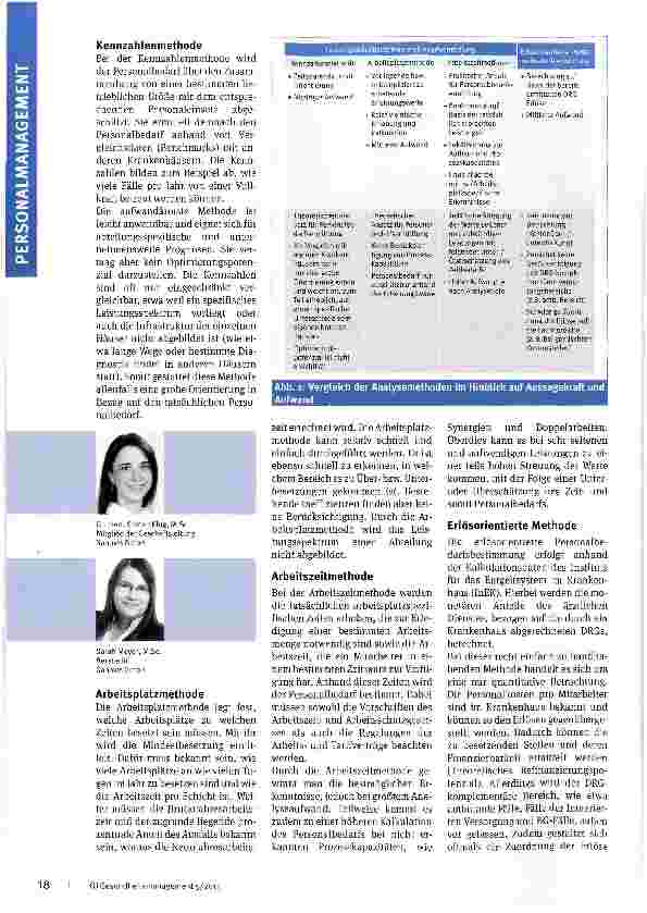 Vorschauseite 2: Analysieren und gewinnen