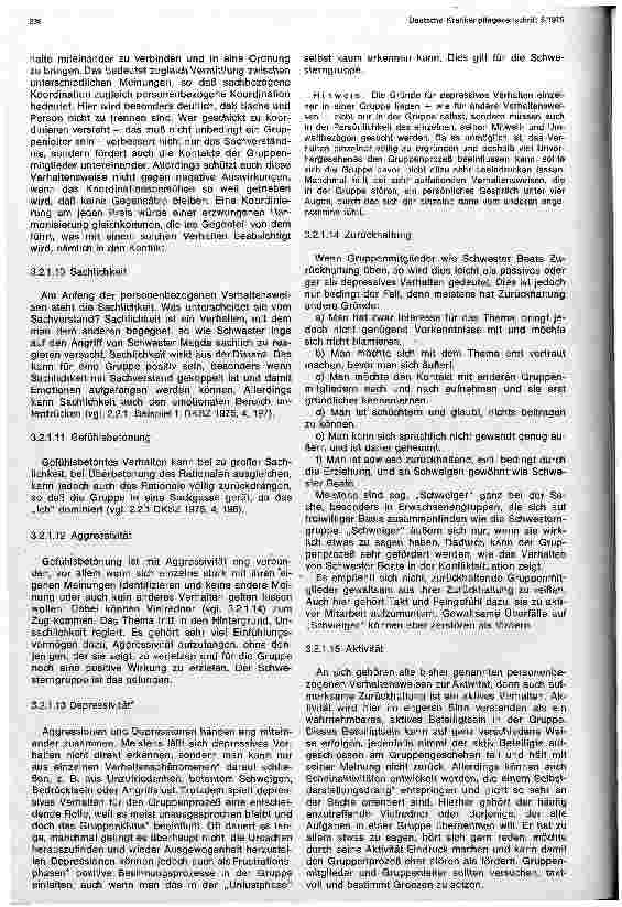 Vorschauseite 5: Die Gruppe und ihre Dynamik, der Einzelne und die Anderen