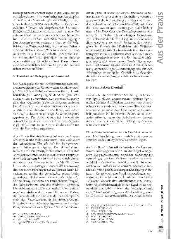 Vorschauseite 5: Krankheit und Pflege