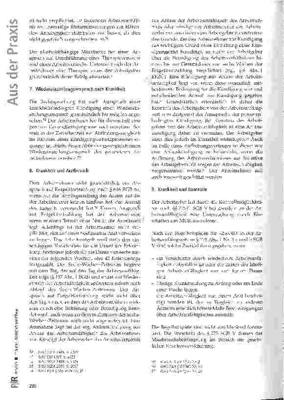 Vorschauseite 6: Krankheit und Pflege