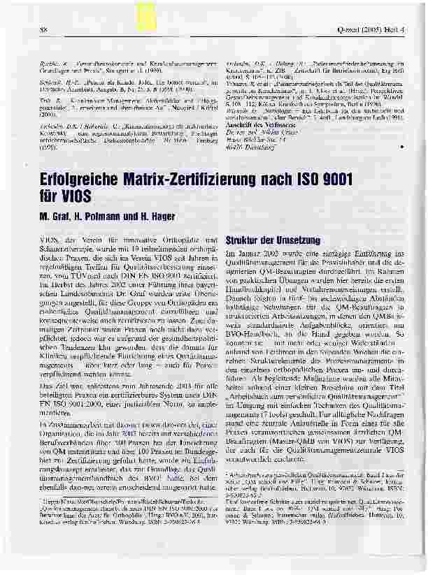 Vorschauseite 6: Krankenhaus-Marketing - Kundensteuerung durch Information