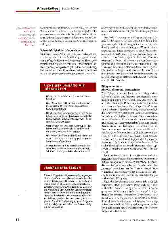 Vorschauseite 2: Verständlich kommunizieren -So geht es