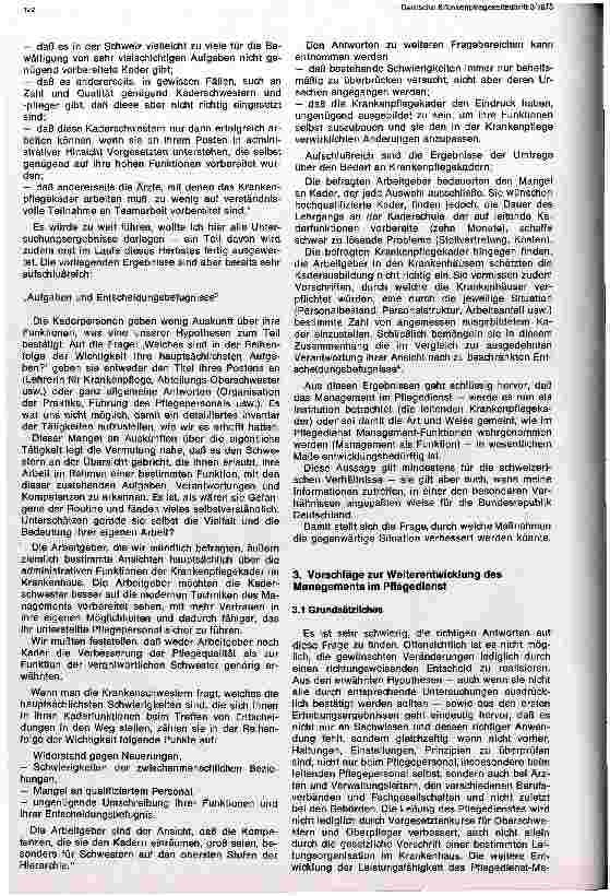 Vorschauseite 3: Management im Pflegedienst