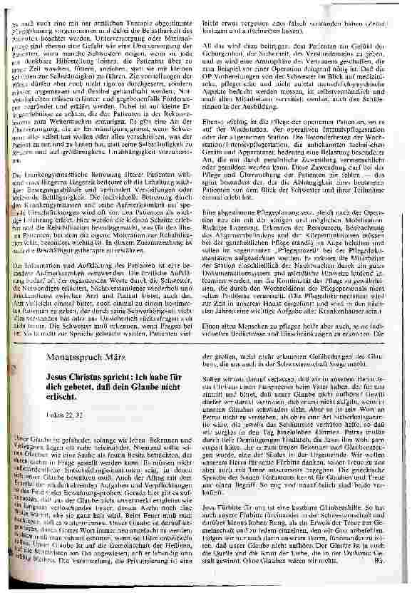 Vorschauseite 2: Der alte Mensch in der Chirurgie