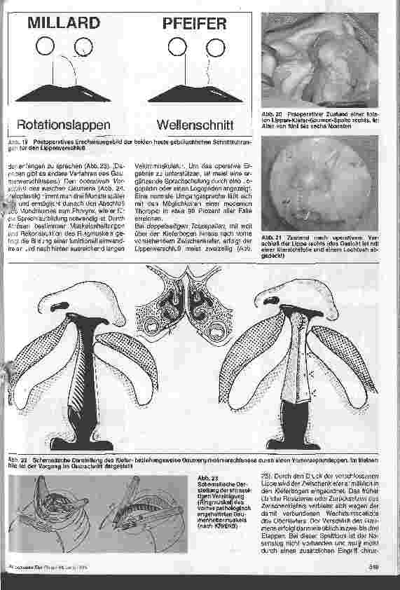 Vorschauseite 3: Kieferchirurgie und Plastische Gesichtschirurgie (3.Folge)