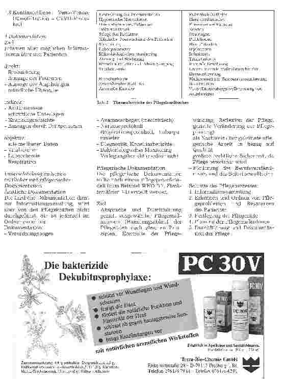 Vorschauseite 3: Pflegestandards und Dokumentation - als Beitrag zur Qualitätssicherung auf der Intensivstation