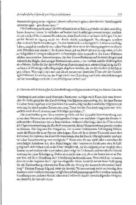 Vorschauseite 5: Der individuelle Lebensstil als Allokationskriterium