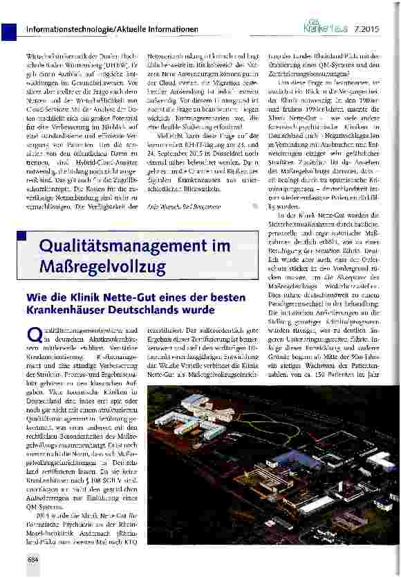 Vorschauseite 3: Zwischen Flexibilität und Abhängigkeit