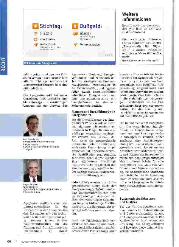 Vorschauseite 2: Bestens vorbereitet!