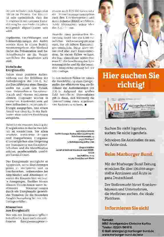 Vorschauseite 3: Bestens vorbereitet!