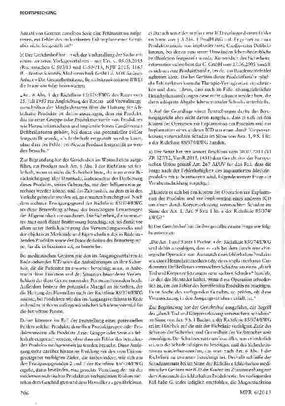 Vorschauseite 4: IL„ICD-Urteil