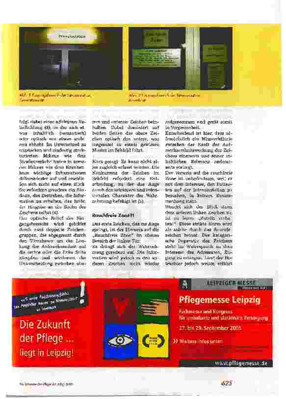 Vorschauseite 2: Die Intensivstation - Zutritt verboten!