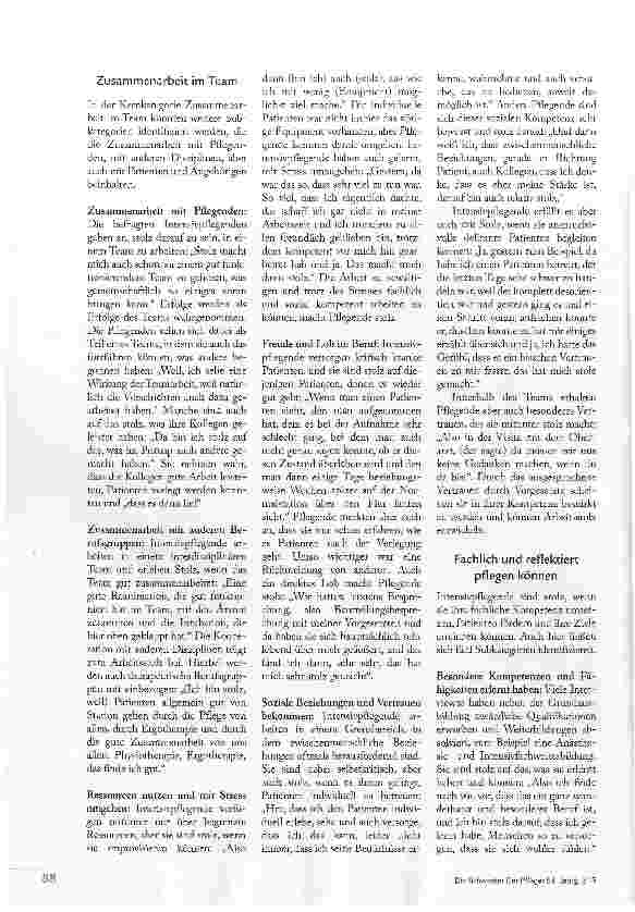 Vorschauseite 3: DAS MACHT MICH DANN STOLZ