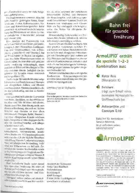 Vorschauseite 4: Rhinitis allergica