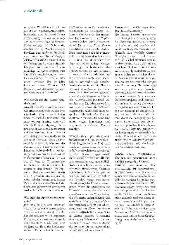 Vorschauseite 3: Einfaches, sicheres Regime