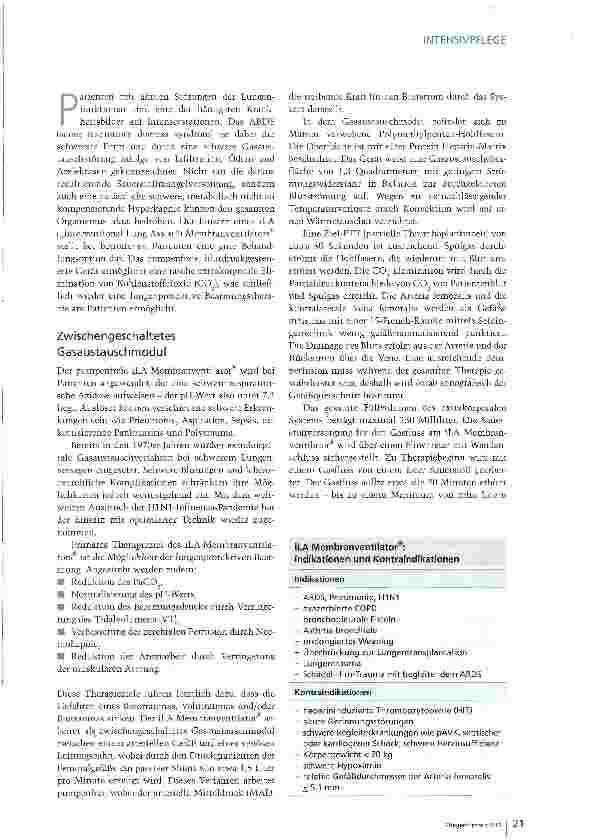 Vorschauseite 2: Effizientes System mit Risiken