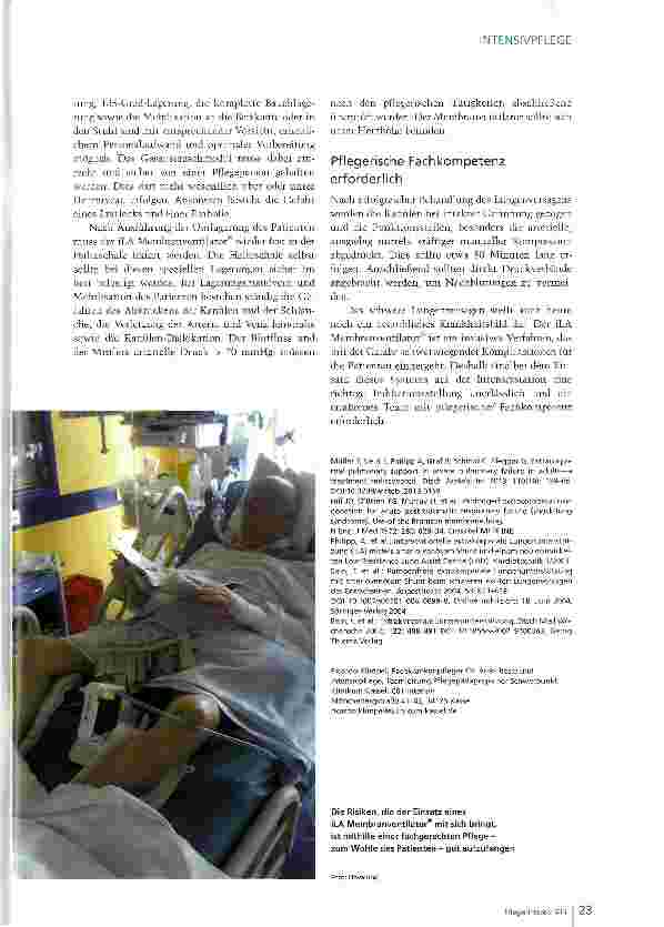 Vorschauseite 4: Effizientes System mit Risiken