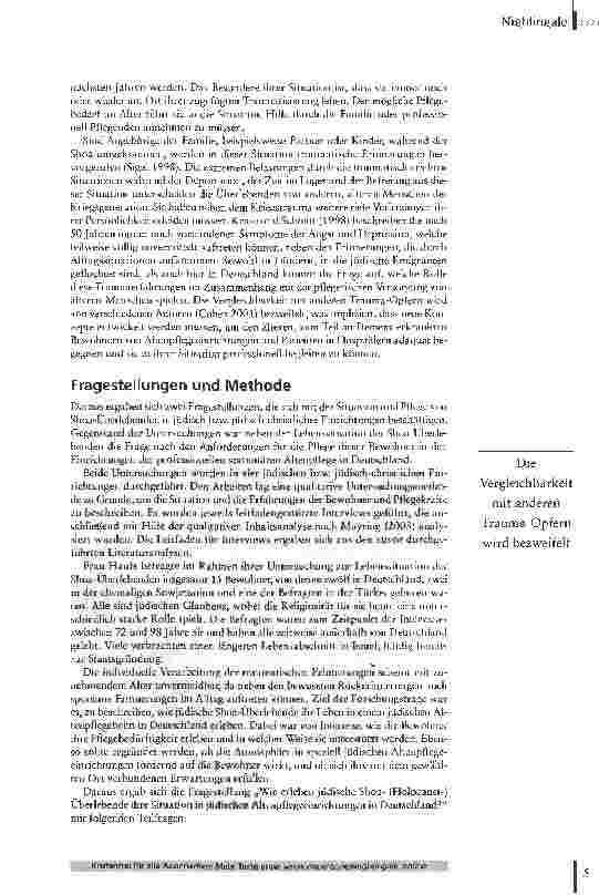 Vorschauseite 2: Lebensgeschichten