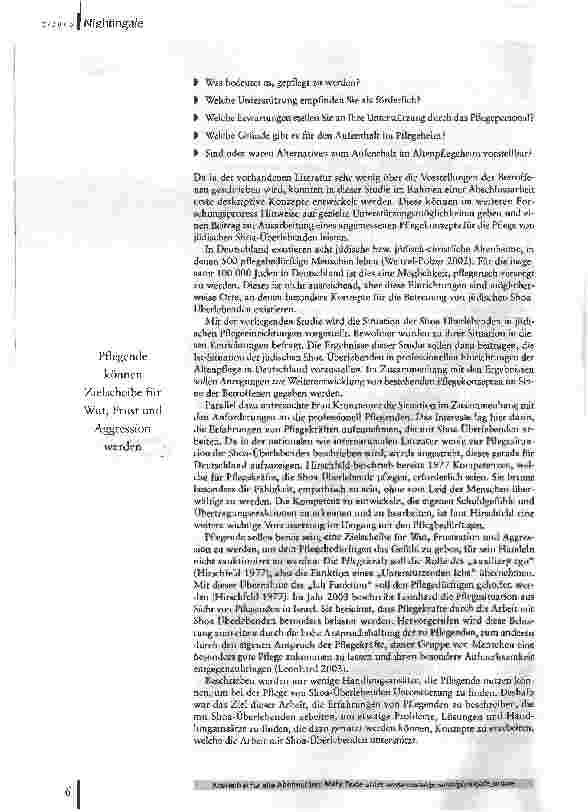 Vorschauseite 3: Lebensgeschichten
